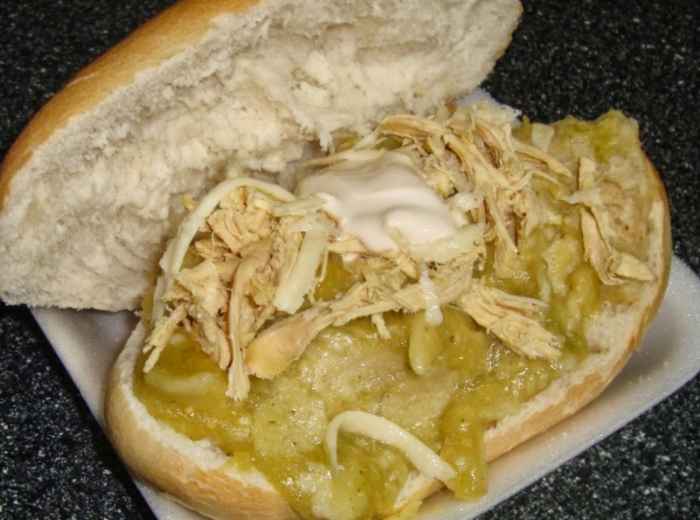 Fill up with a hearty breakfast