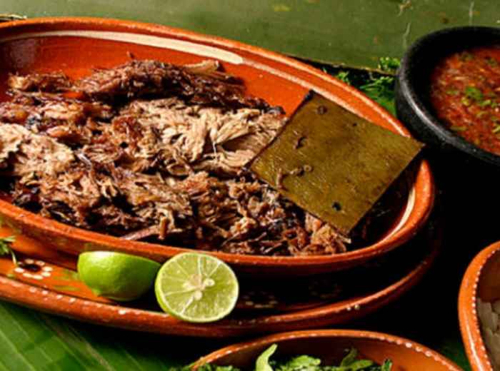 Traditions at weekends and festivities 