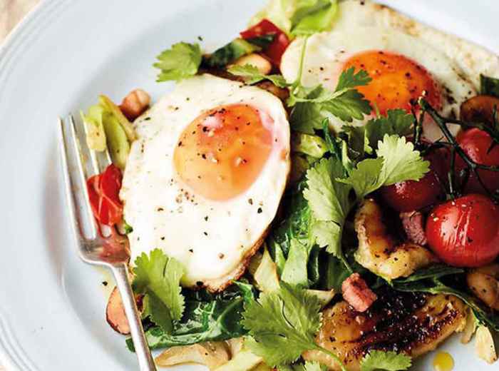 Full English Breakfast