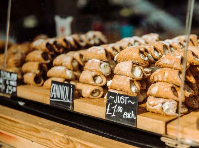Southbank Centre Food Market
