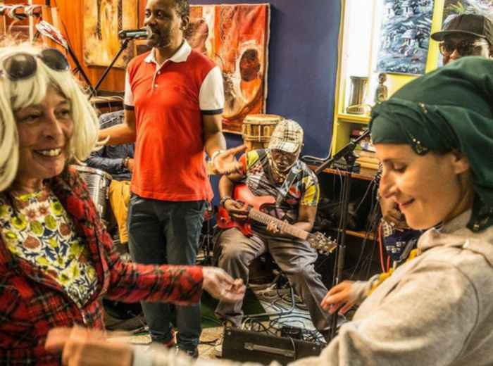 Its diverse neighborhoods 