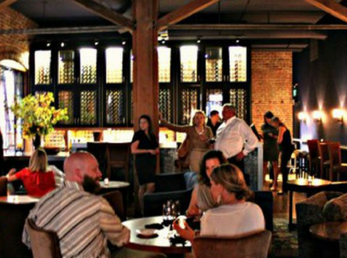 Sip Wine in The Hidden Vine