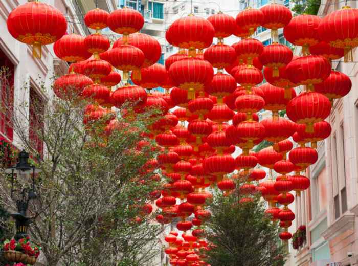 It’s a cultural melting pot