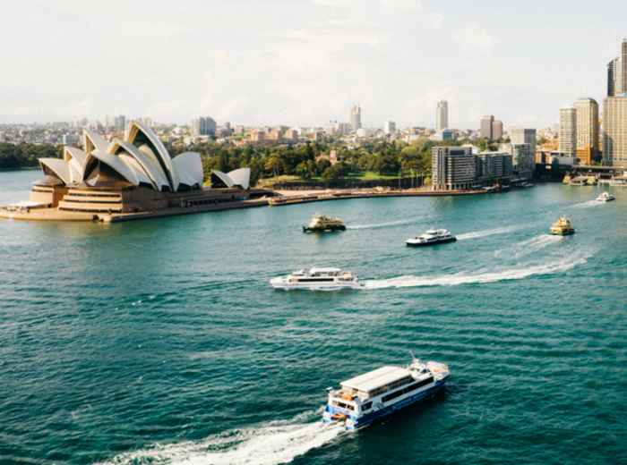 Circular Quay 