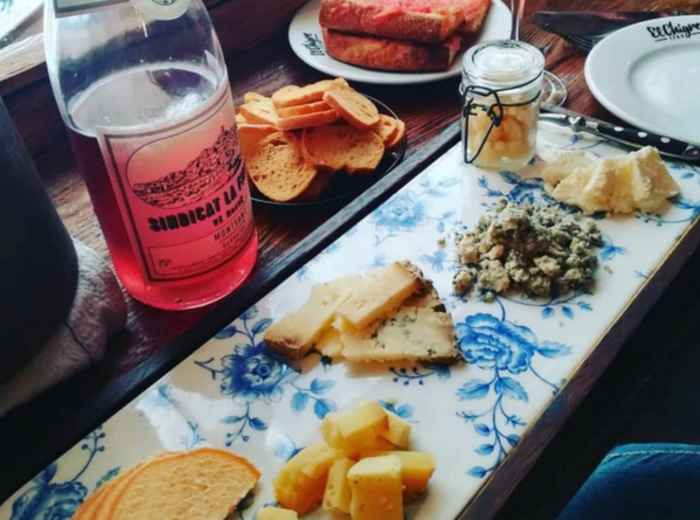 Where to eat in El Born