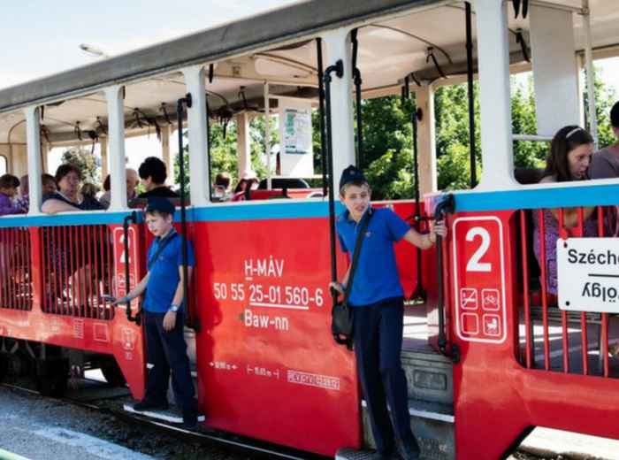 Children’s Railway