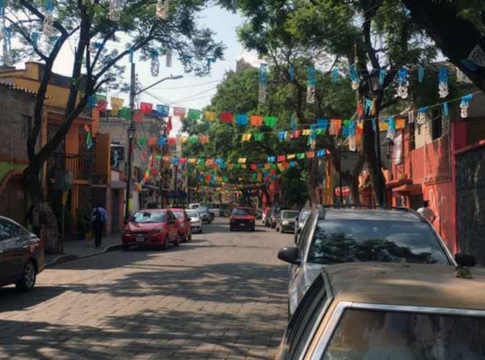 Going to and from the airport