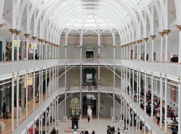 Make the most of its museums 