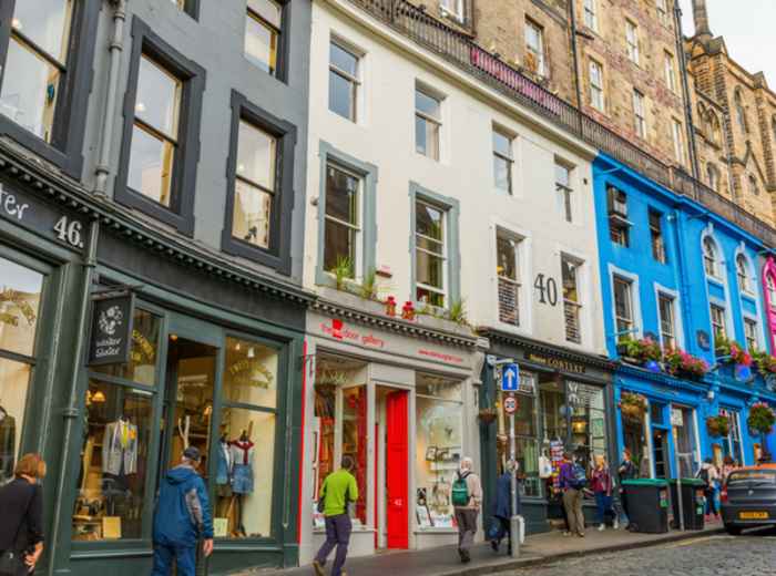 Don’t take a bus tour 