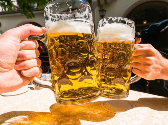 Don’t even think about trying to smuggle a mass out wit