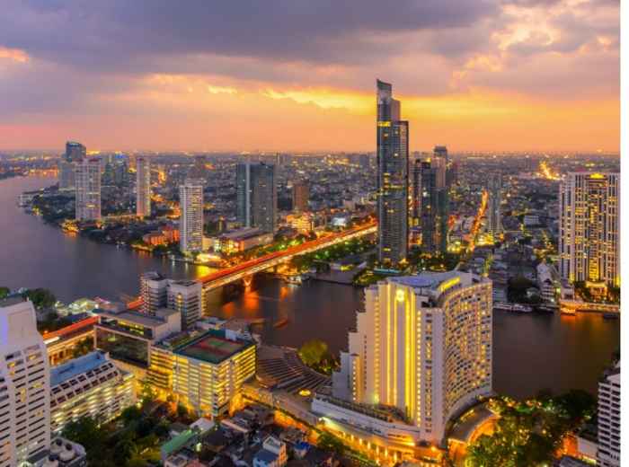 Choose where you want to stay 