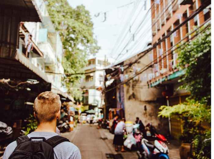 Carry a copy of your passport 