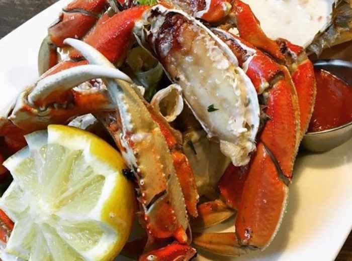 Dungeness Crab 