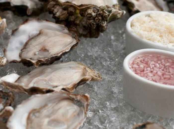 Oysters 