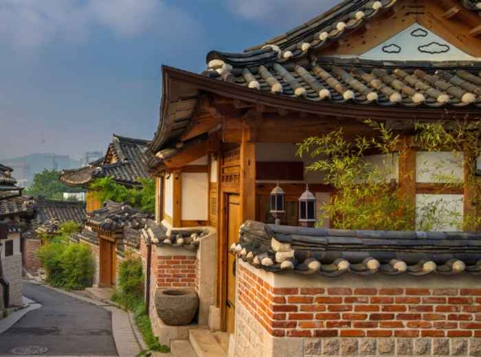 Want history and traditional architecture?