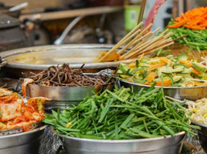 Looking for the most traditional meals?