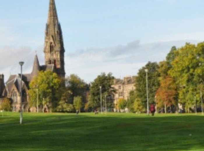 Bruntsfield and Morningside 