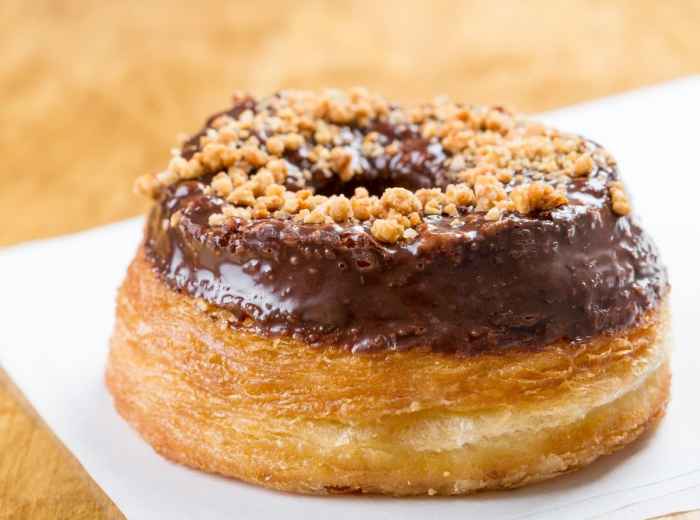 The Best Breakfast Cronut 