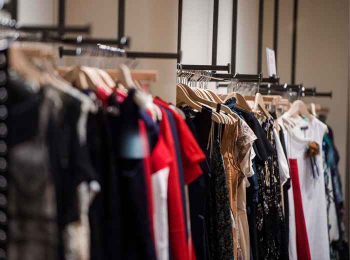 Express bus terminal basement market