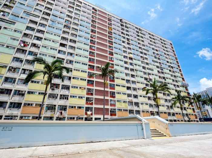 Choi Hung Estate 