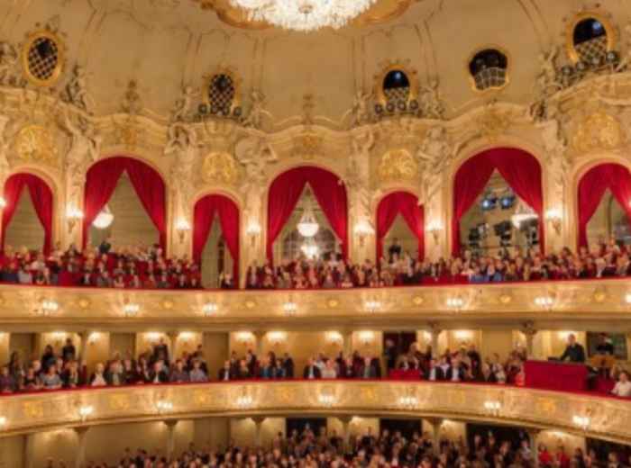 A night at the Opera 