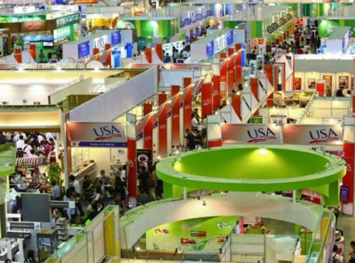 Taipei International Food Fair