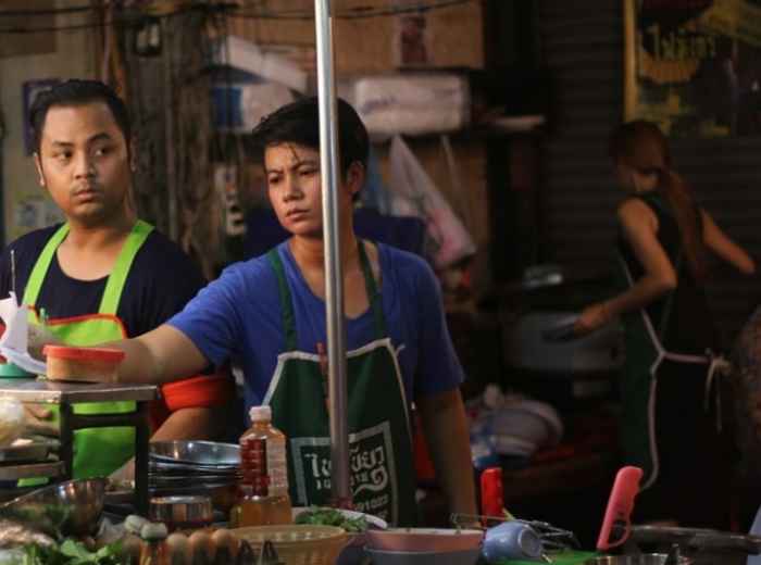 Eat Authentic Thai Food 