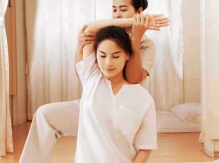 Thai Massage