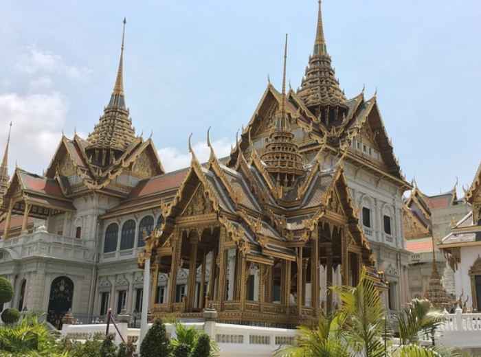 The Grand Palace