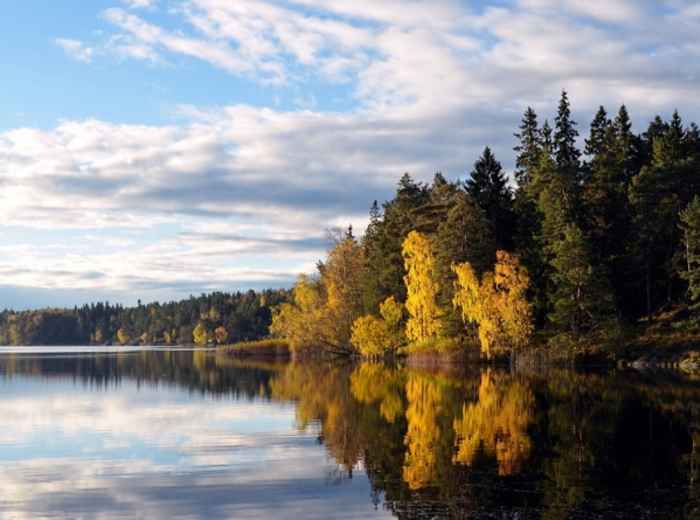 Enjoy the Landscape – Whatever the Weather