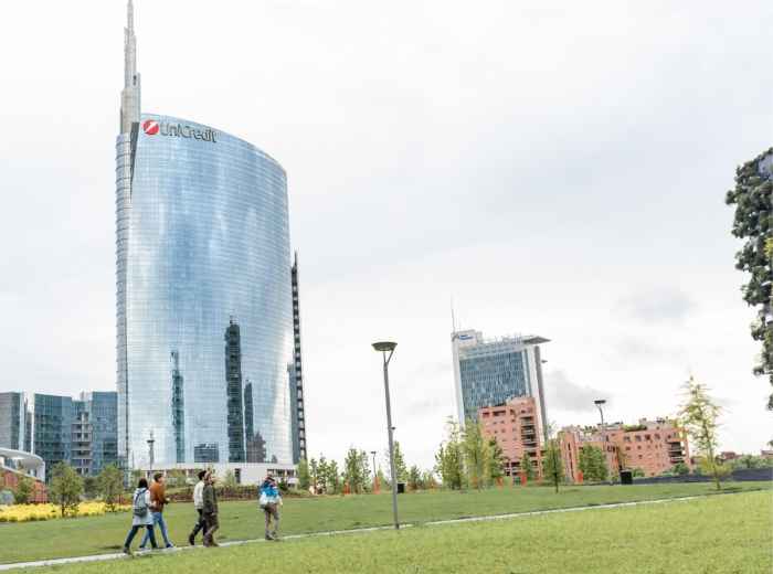 Explore Porta Nuova