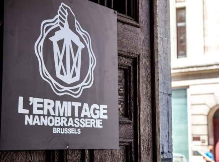 L’ermitage Nanobrasserie