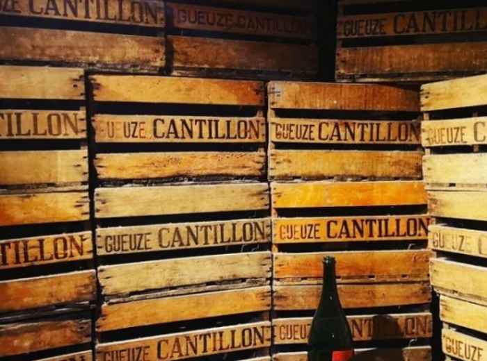 Cantillon Brewery