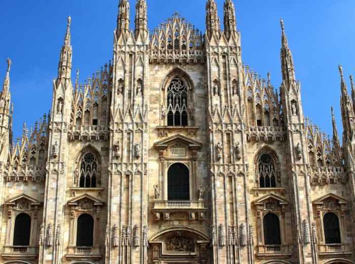 Day one - morning of sightseeing