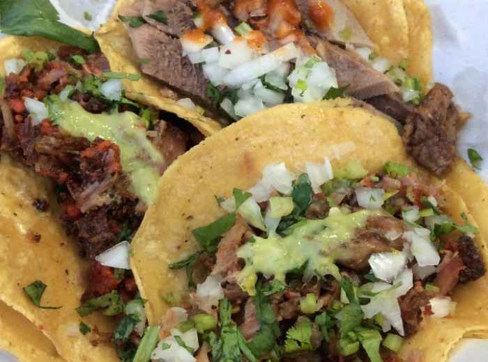 Regional and unique tacos you need to try