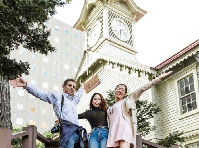 Sushi at Ichiyaboshito Kaisendon Dekitateya