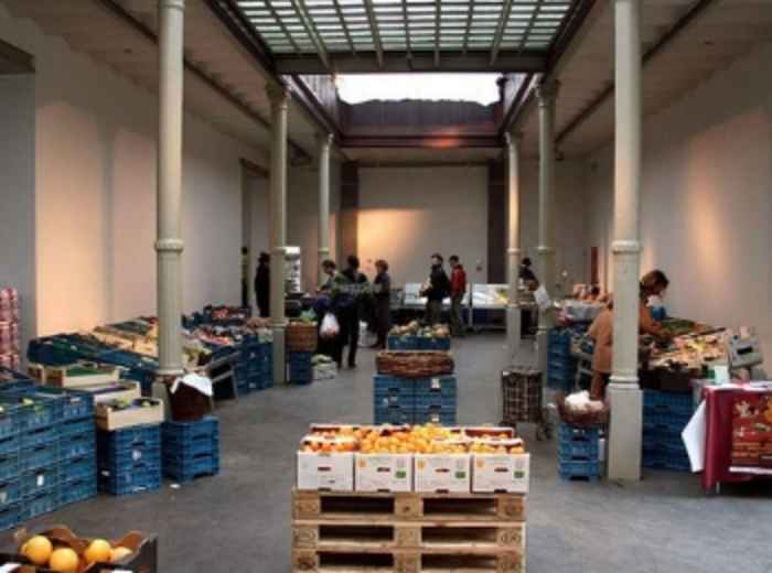 Fresh Ingredients from Marché de Tanneurs