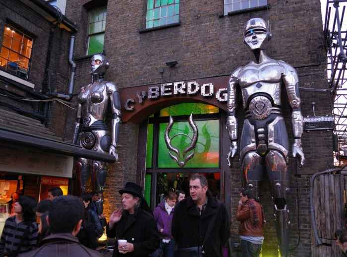 CyberDog - Camden Town