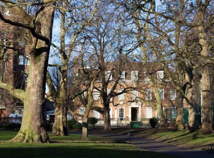 Walks around Bloomsbury