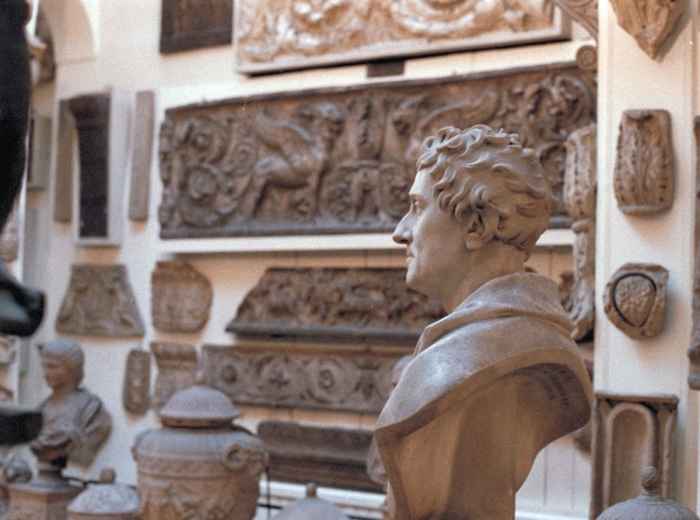 Sir John Soane Museum