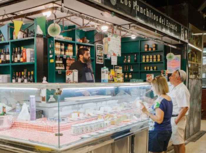Mercado de San Fernando