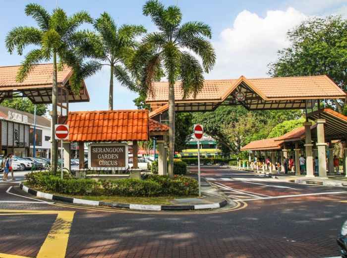 Serangoon Gardens  