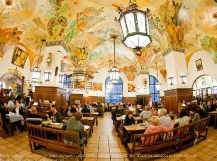 Hofbräuhaus