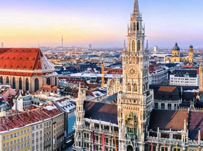 Planning A Trip To Munich?