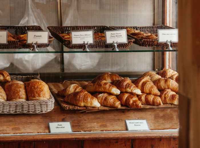 French pastries