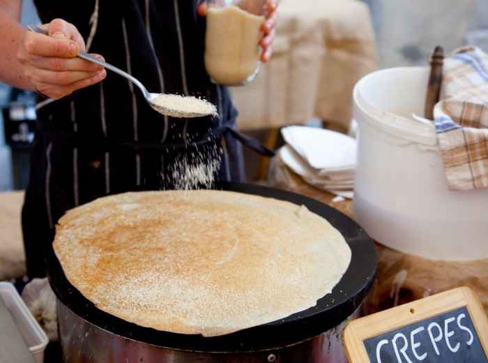 Crepes