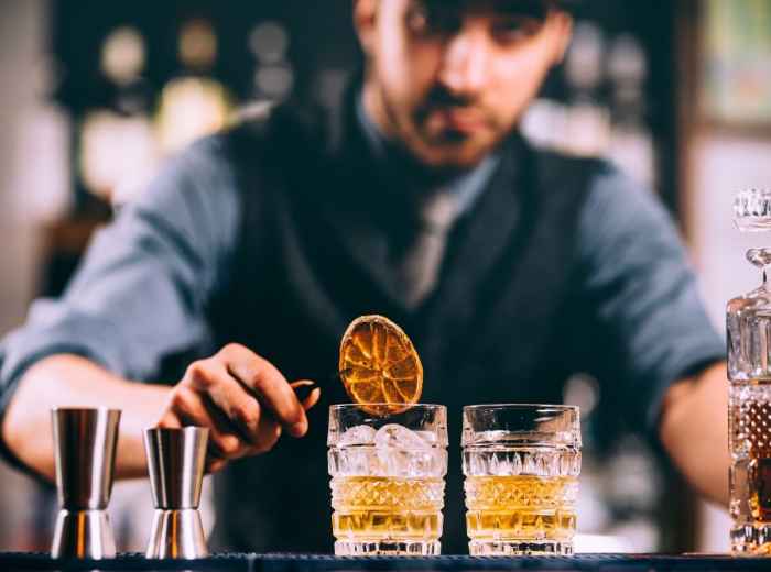 Munich Distillers Bar