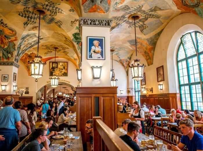 Hofbrauhaus
