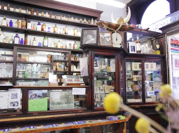 Sweny’s Pharmacy