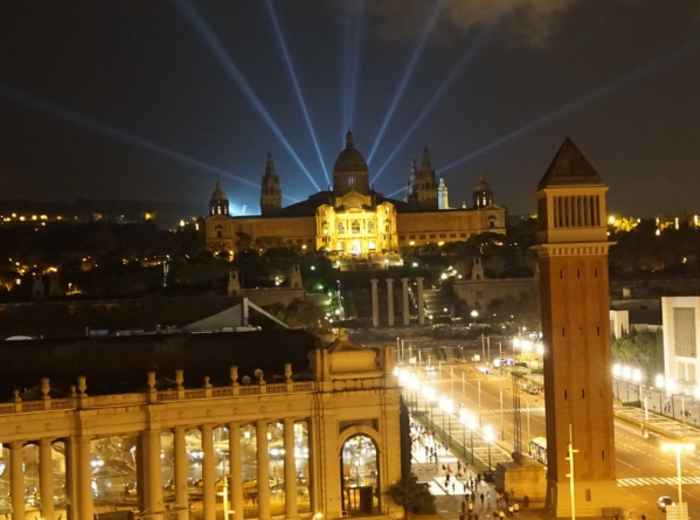 What to do and see in May in Barcelona